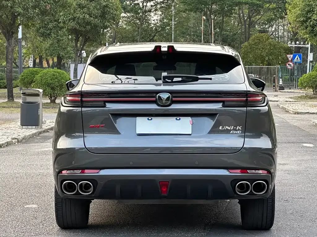 Changan UNI-K 2023 из CN, фото 10