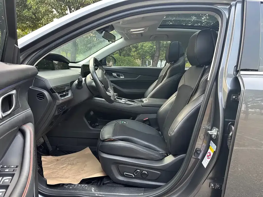 Changan UNI-K 2023 из CN, фото 3