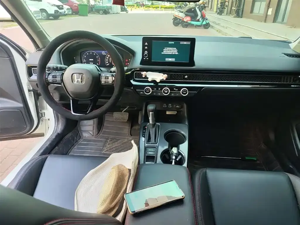 Honda Civic — фото 2