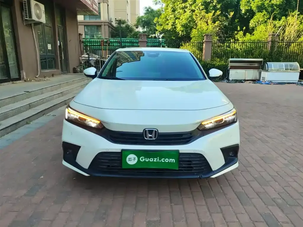 Honda Civic — фото 5