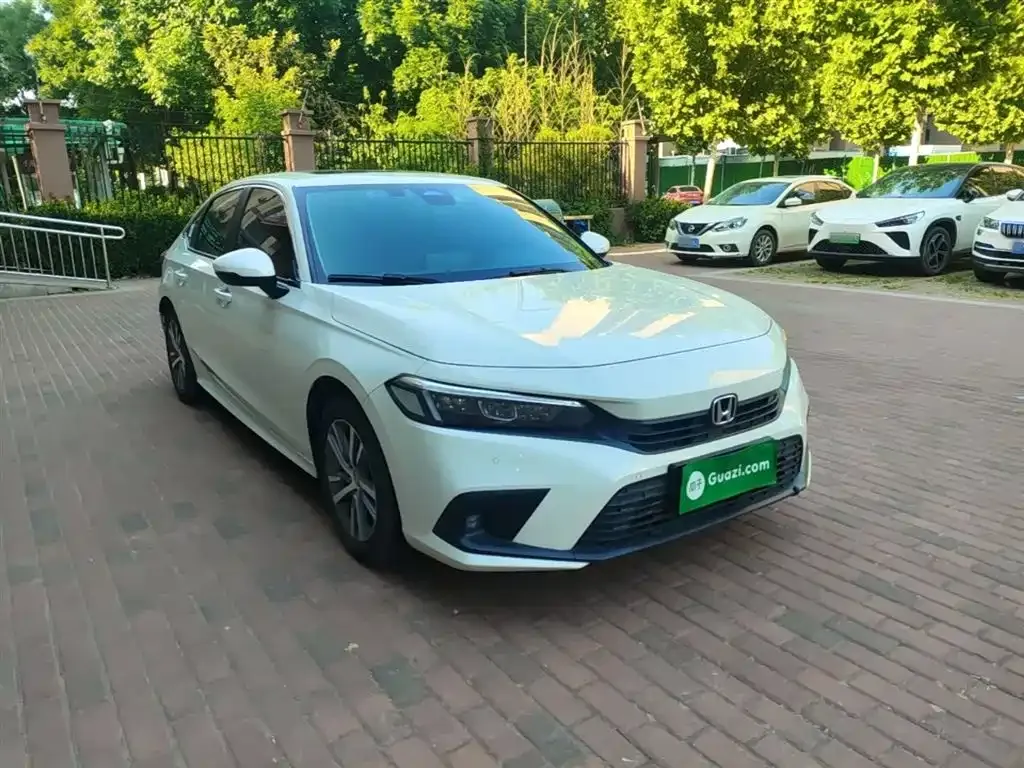 Honda Civic — фото 4
