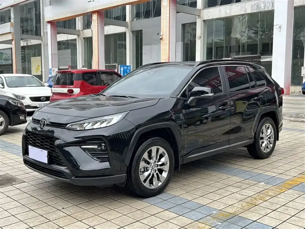 Toyota Wildlander 2025 из CN, фото 1