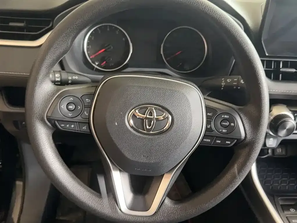 Toyota Wildlander 2025 из CN, фото 6