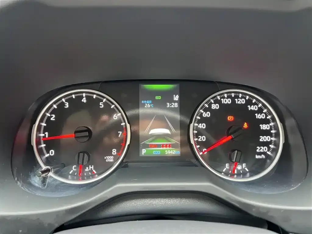 Toyota Wildlander 2025 из CN, фото 5