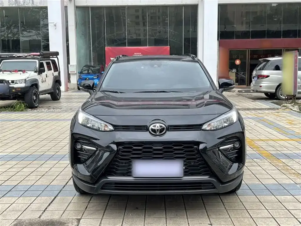Toyota Wildlander 2025 из CN, фото 3