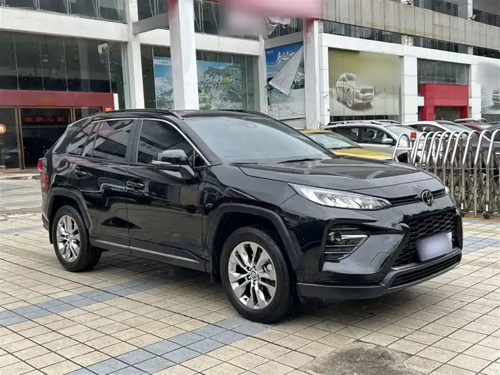 Toyota Wildlander 2025 из CN, фото 9