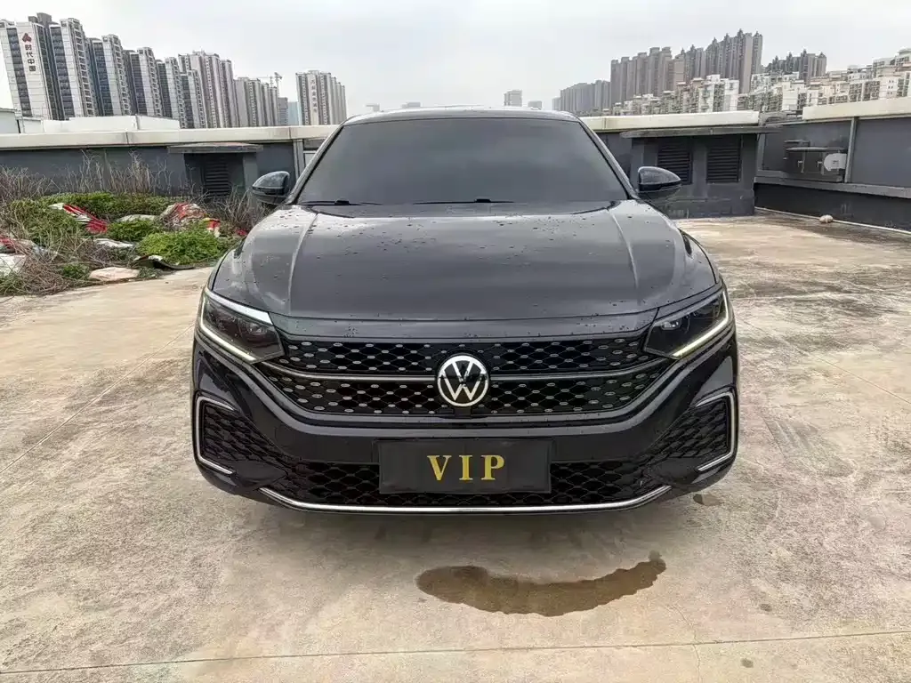 Volkswagen Passat — фото 9