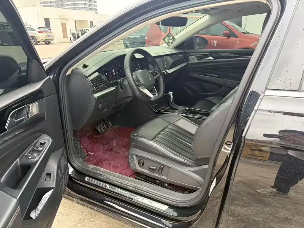 Volkswagen Passat — фото 2