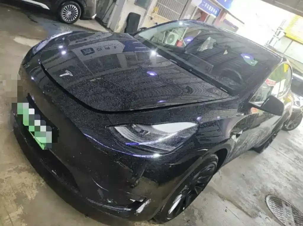 Tesla Model Y 2022 из CN, фото 1