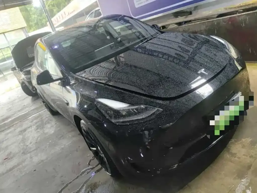 Tesla Model Y 2022 из CN, фото 6