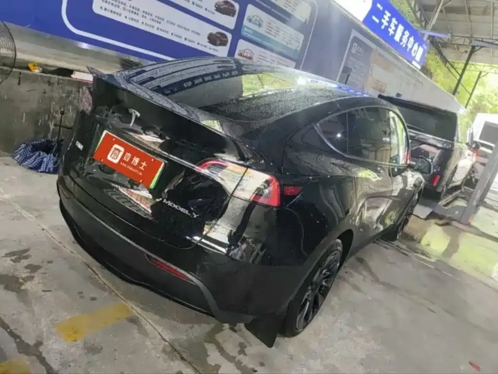 Tesla Model Y 2022 из CN, фото 7