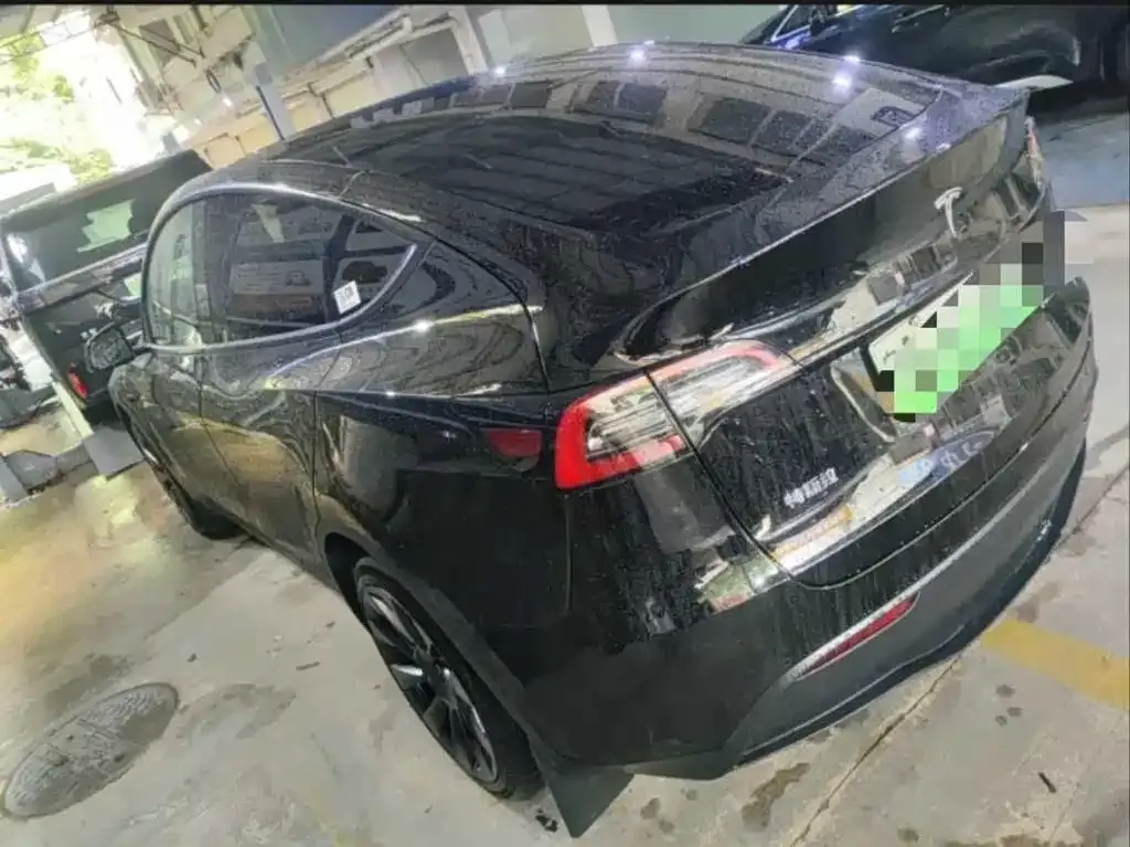 Tesla Model Y 2022 из CN, фото 4