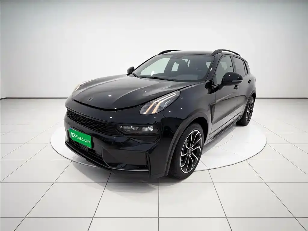 Lynk & Co 01 2023 из CN, фото 2