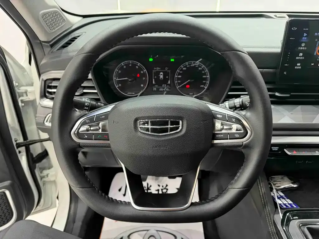 Geely Vision X6 2022 из CN, фото 5