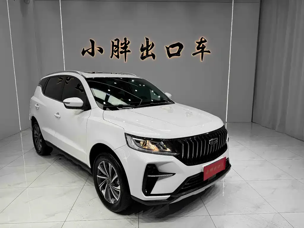 Geely Vision X6 2022 из CN, фото 2