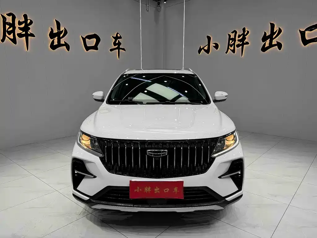 Geely Vision X6 2022 из CN, фото 6