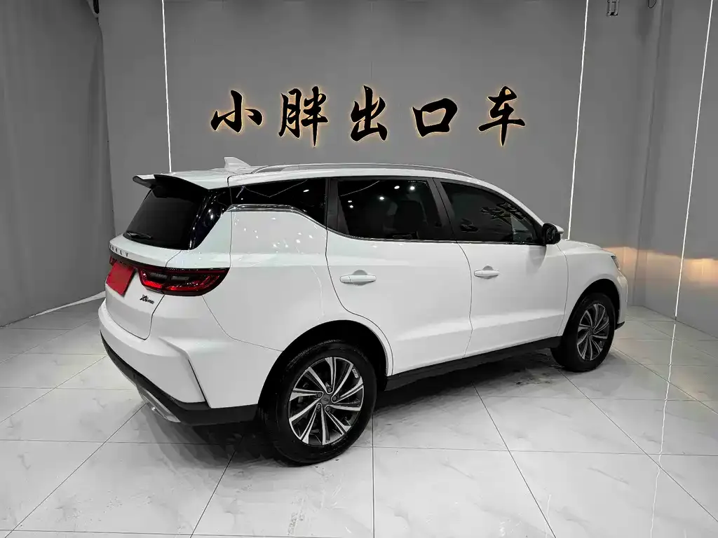 Geely Vision X6 2022 из CN, фото 8