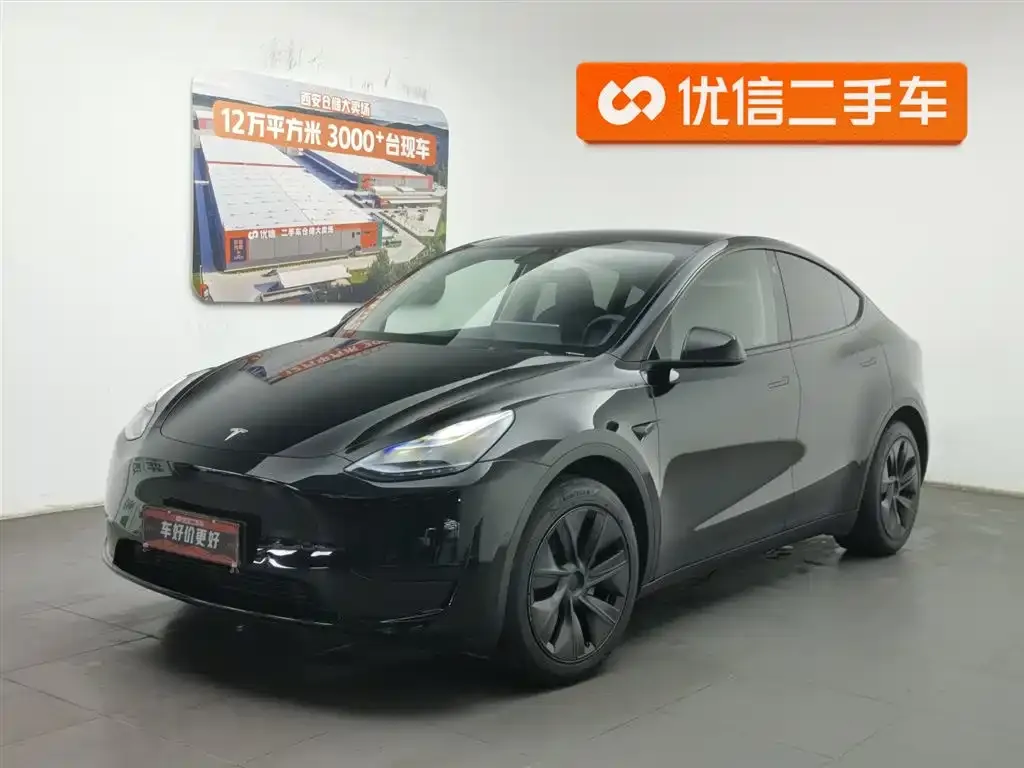 Tesla Model Y — фото 1