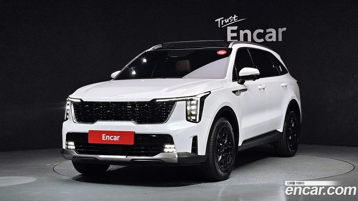 Kia Sorento — фото 1