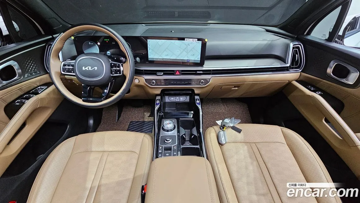 Kia Sorento — фото 10