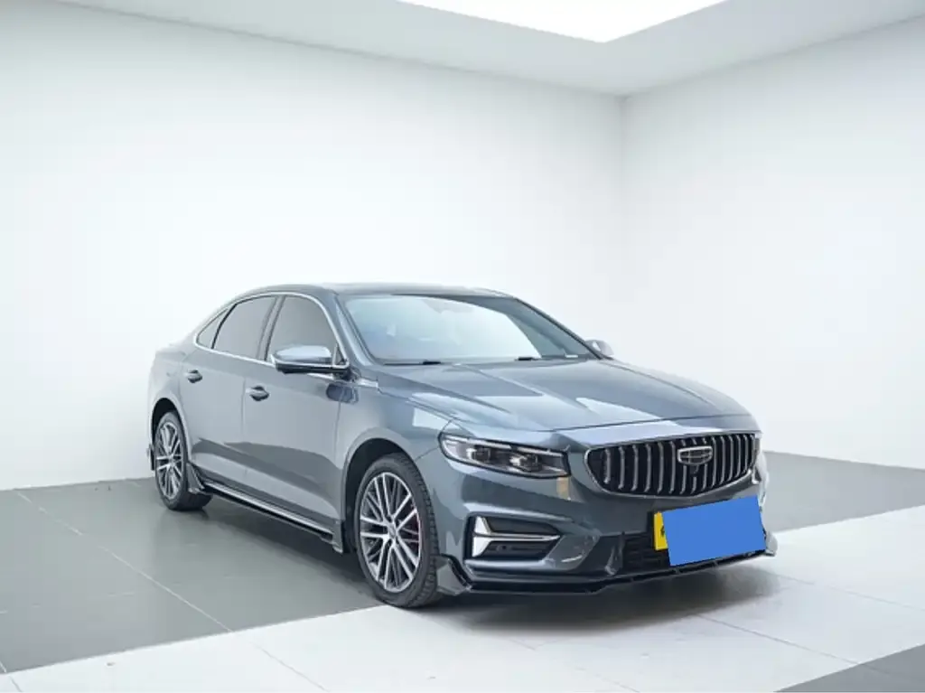 Geely Xingrui 2024 из CN, фото 2