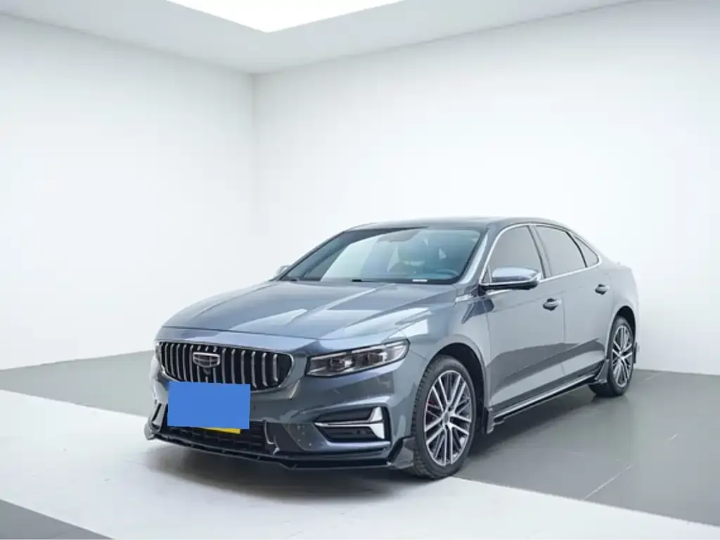 Geely Xingrui 2024 из CN, фото 7
