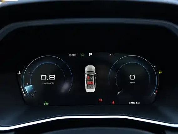 Geely Xingrui 2024 из CN, фото 9