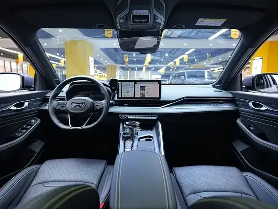 Geely Xingrui 2024 из CN, фото 3