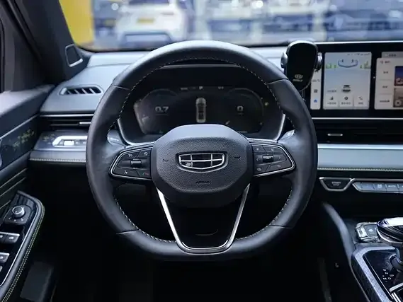 Geely Xingrui 2024 из CN, фото 8