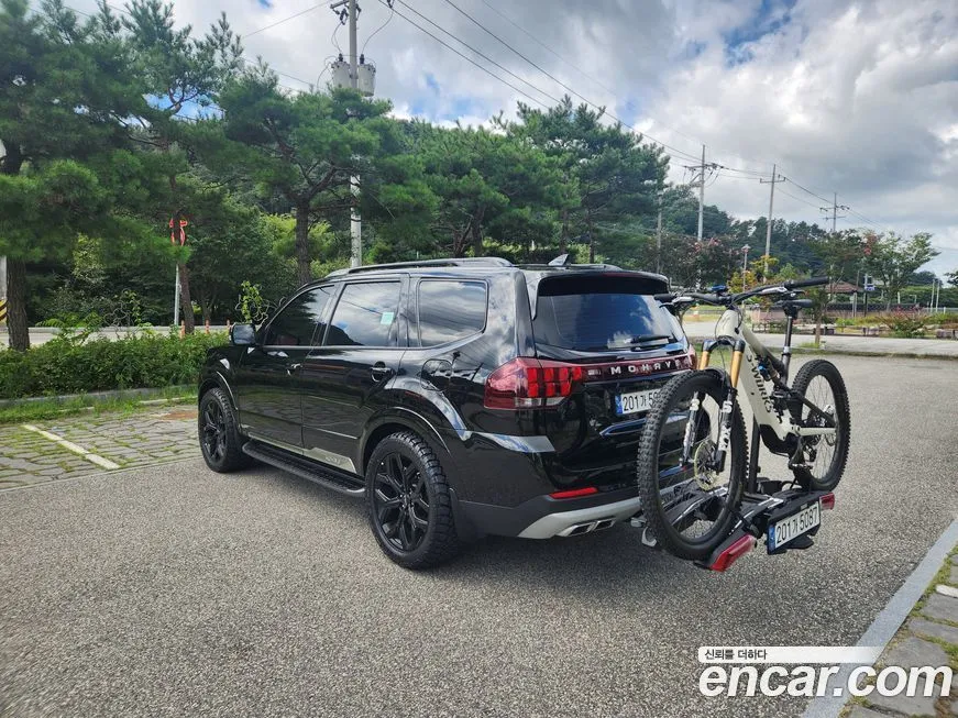 Kia Mohave 2023 из KR, фото 4