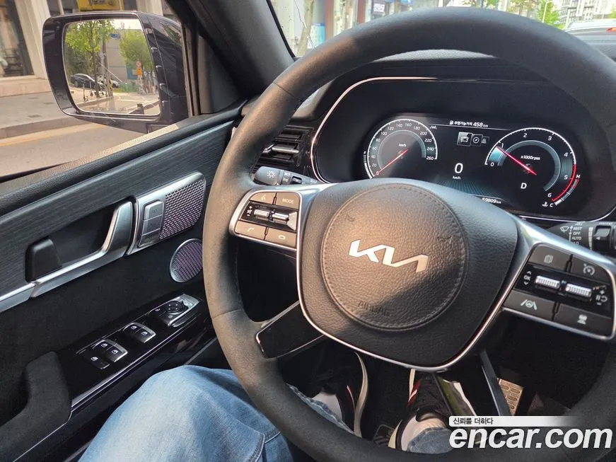 Kia Mohave 2023 из KR, фото 6