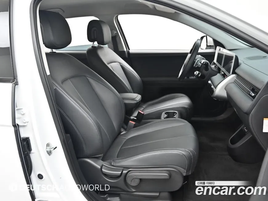 Hyundai Ioniq5 2022 из KR, фото 6