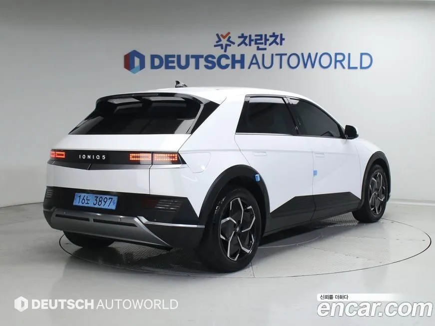Hyundai Ioniq5 2022 из KR, фото 9