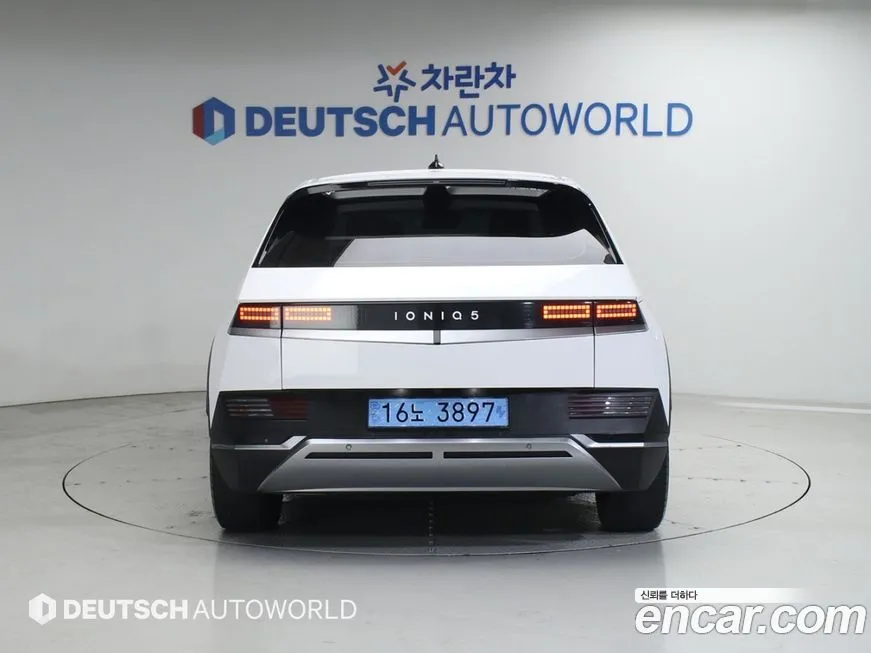 Hyundai Ioniq5 2022 из KR, фото 8