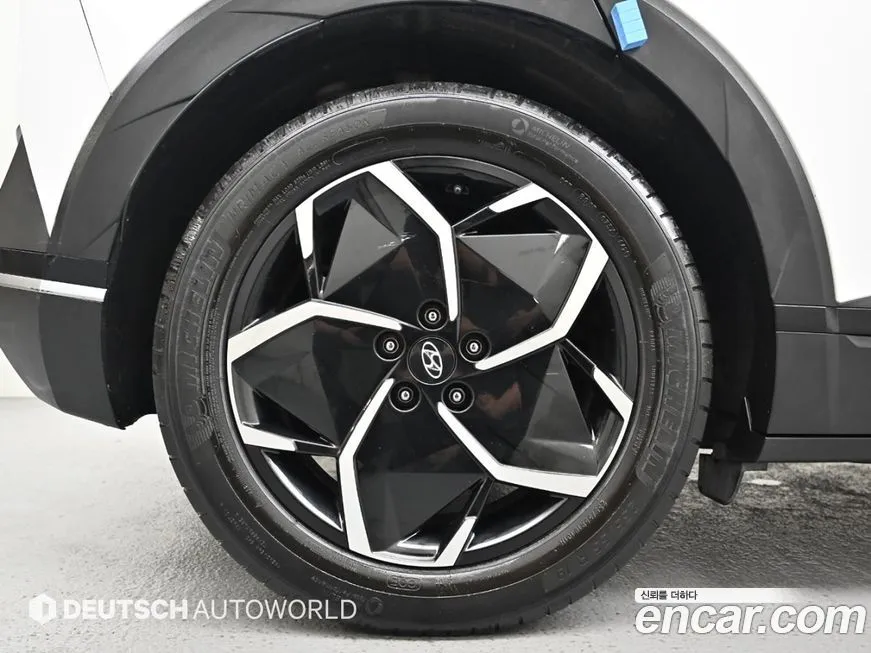 Hyundai Ioniq5 2022 из KR, фото 7