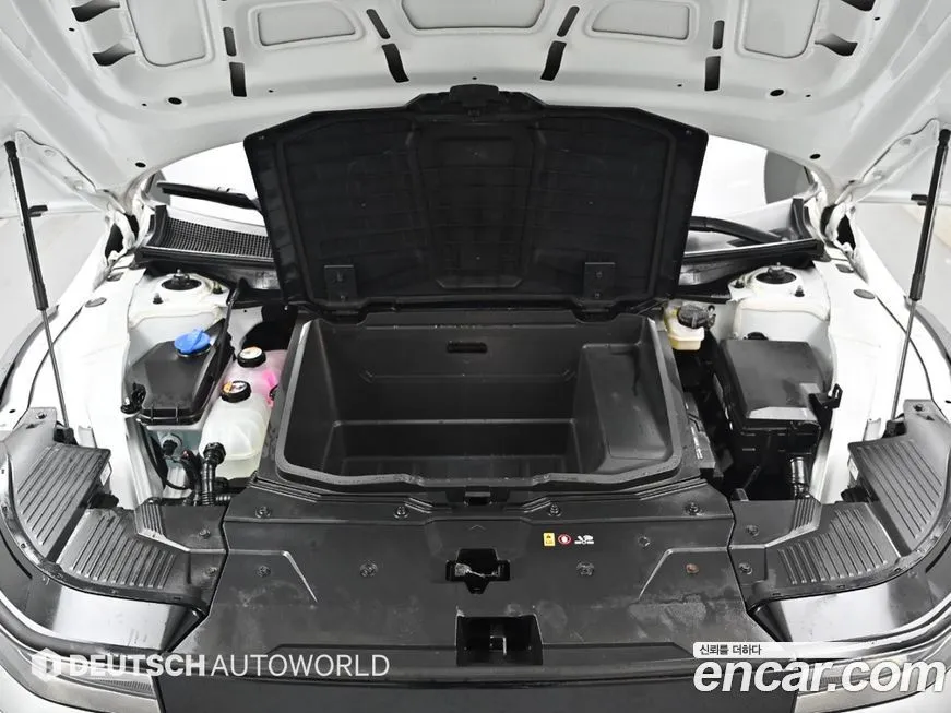 Hyundai Ioniq5 2022 из KR, фото 5