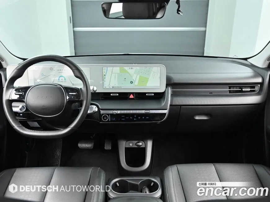 Hyundai Ioniq5 2022 из KR, фото 3