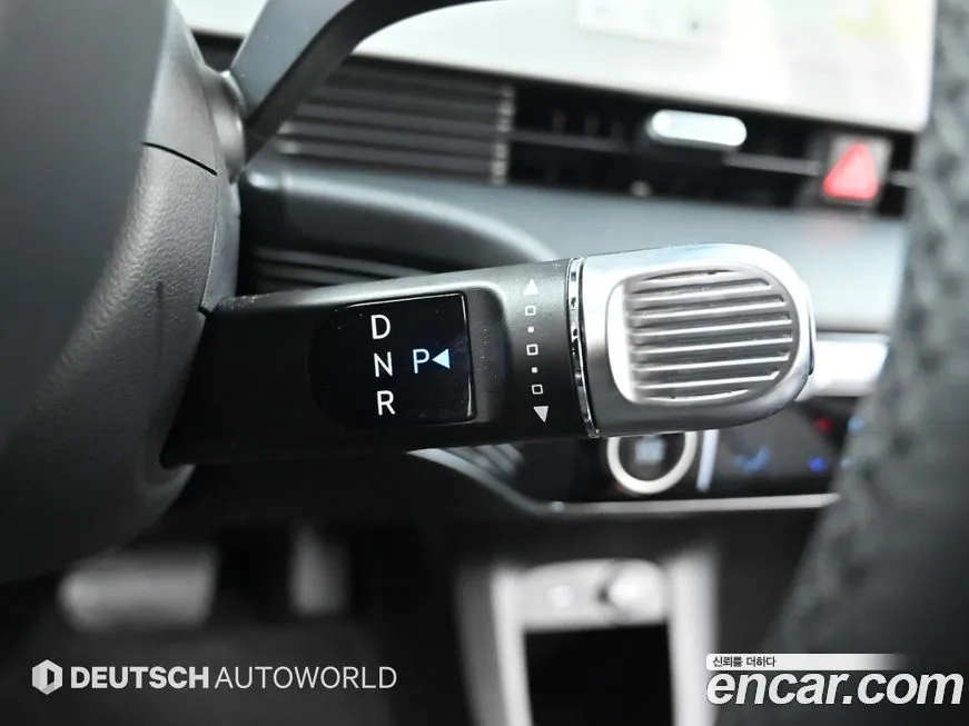 Hyundai Ioniq5 2022 из KR, фото 2