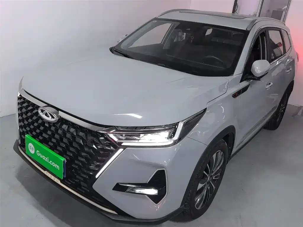 Chery Tiggo 8 PRO — фото 1