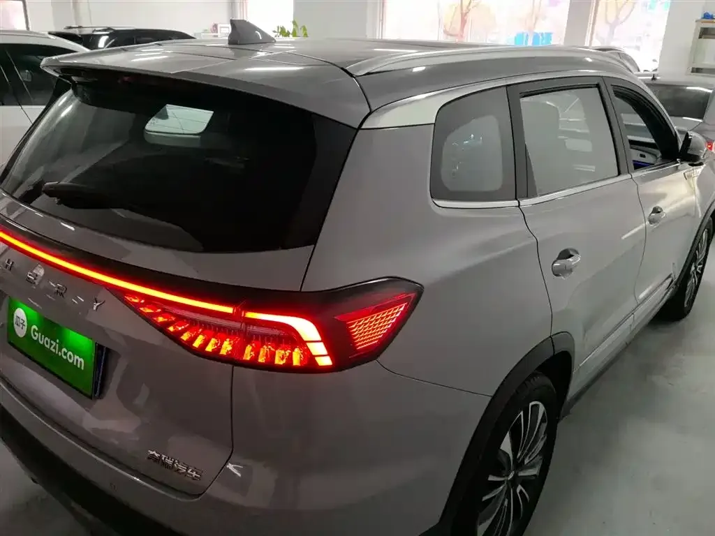 Chery Tiggo 8 PRO — фото 6