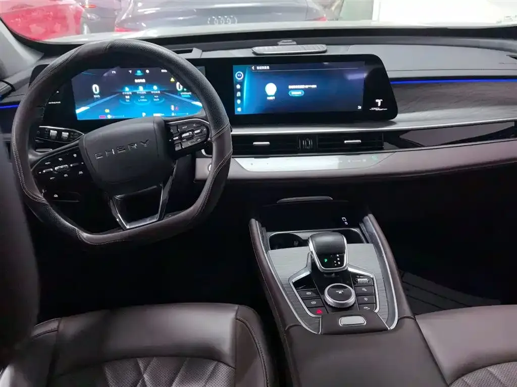 Chery Tiggo 8 PRO — фото 9