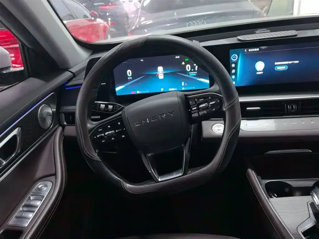 Chery Tiggo 8 PRO — фото 10