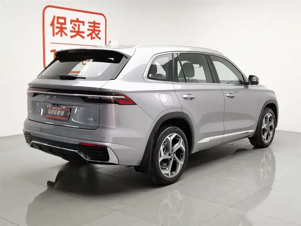 Geely Xingyue L — фото 4