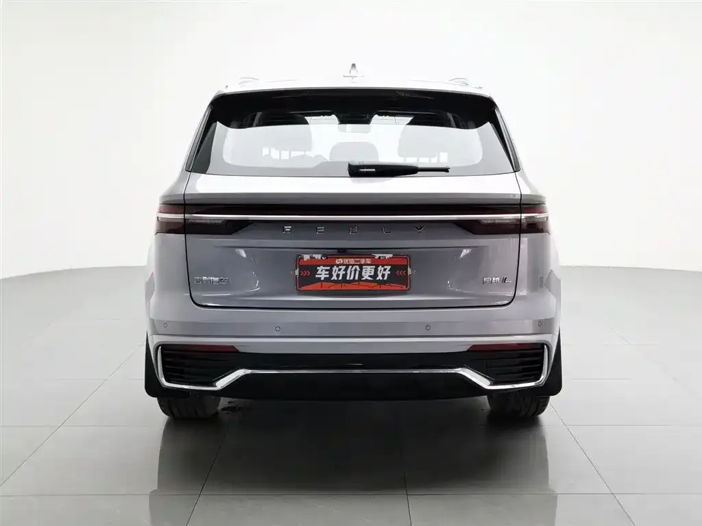 Geely Xingyue L — фото 3