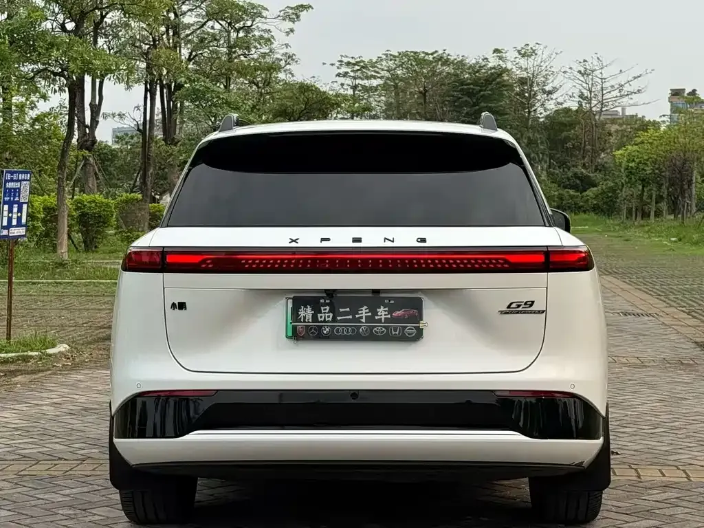 XPeng G9 2023 из CN, фото 10