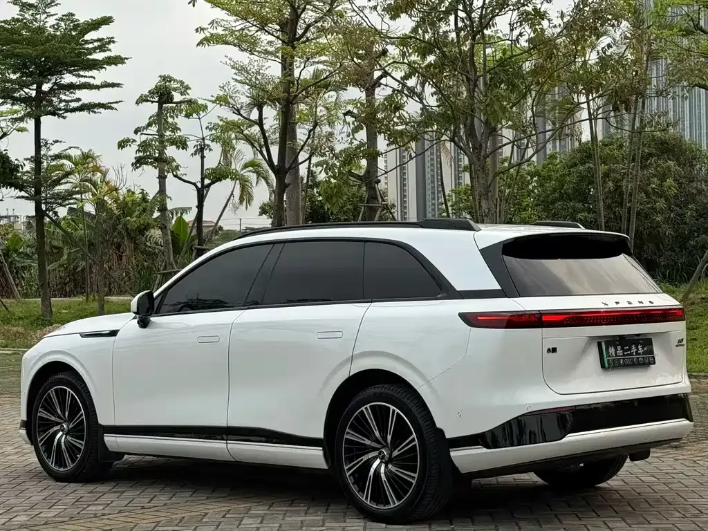 XPeng G9 2023 из CN, фото 8