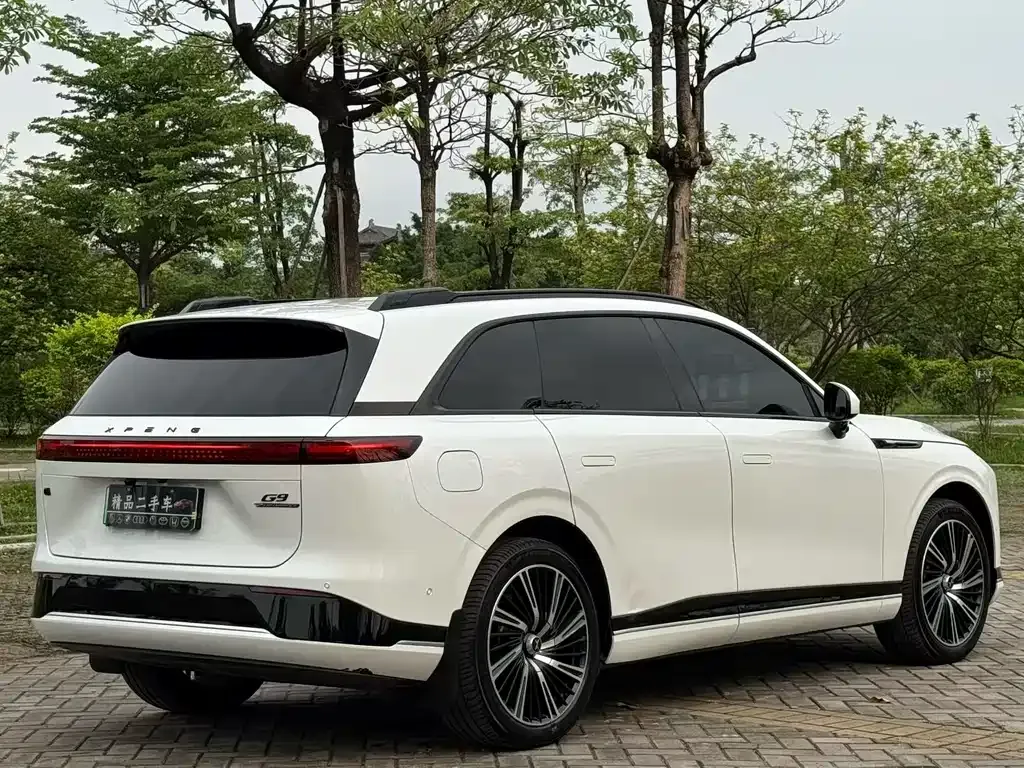 XPeng G9 2023 из CN, фото 5