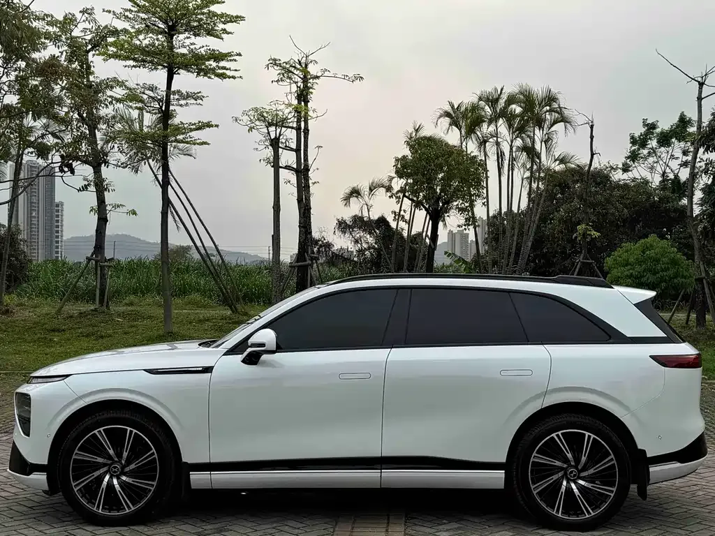 XPeng G9 2023 из CN, фото 4