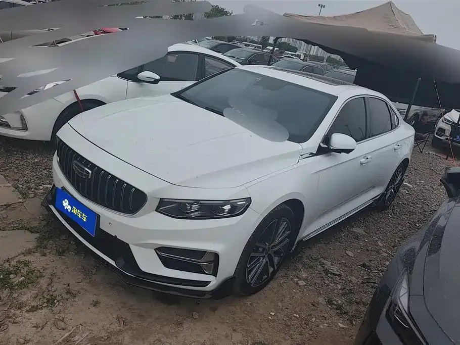 Geely Xingrui 2024 из CN, фото 1