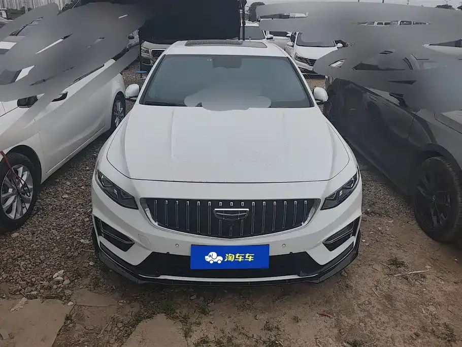 Geely Xingrui 2024 из CN, фото 7